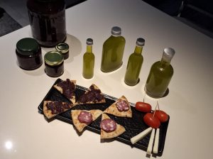Πάστα ελιάς καλαμών 200 γραμμαρίων