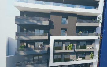 Ενοικιάζεται καινούρια γκαρσονιέρα Εύοσμος Θεσσαλονίκη